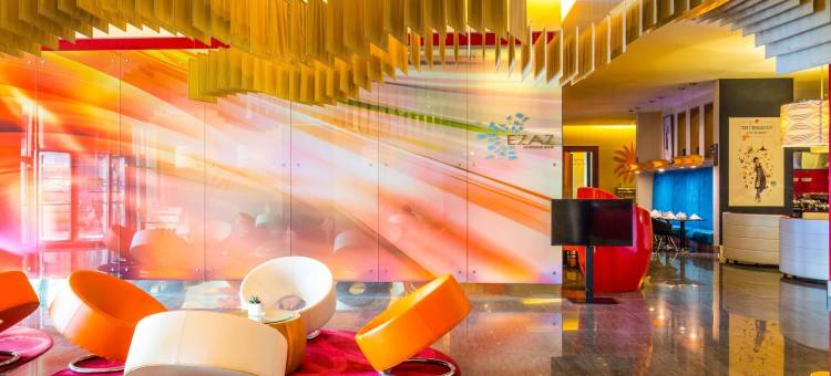 宜必思迪拜阿联酋购物中心酒店(ibis Mall Avenue Dubai)图片