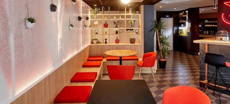 宜必思欧塞尔市中心酒店(Ibis Auxerre Centre)图片