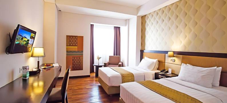 巨港贝斯顿酒店(Beston Hotel Palembang)图片