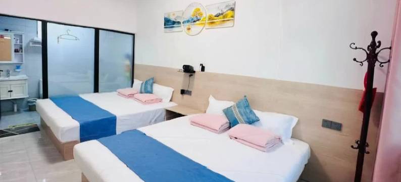 凤玉Sunshine美学•度假美宿(日照康养职业学院店)图片