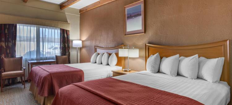 谢利峡谷贝斯特韦斯特酒店(Best Western Canyon de Chelly Inn)图片