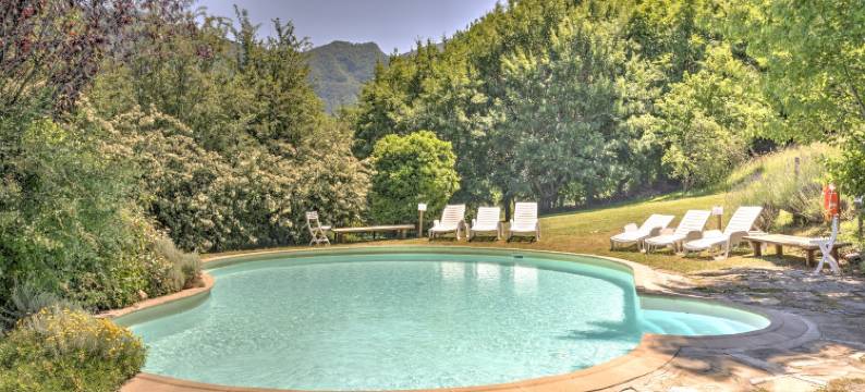 Holiday home, San Godenzo图片