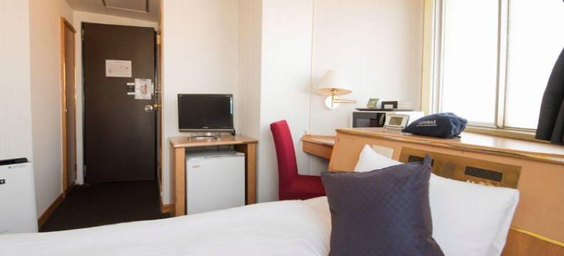 利夫马克斯经济型酒店-那霸松山店(HOTEL LiVEMAX BUDGET Naha Matsuyama)图片