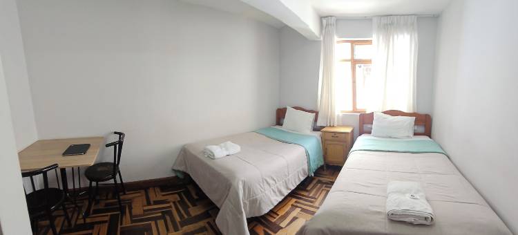 库斯科景观旅馆(CUSCO VISTA GUETS HOUSE)图片