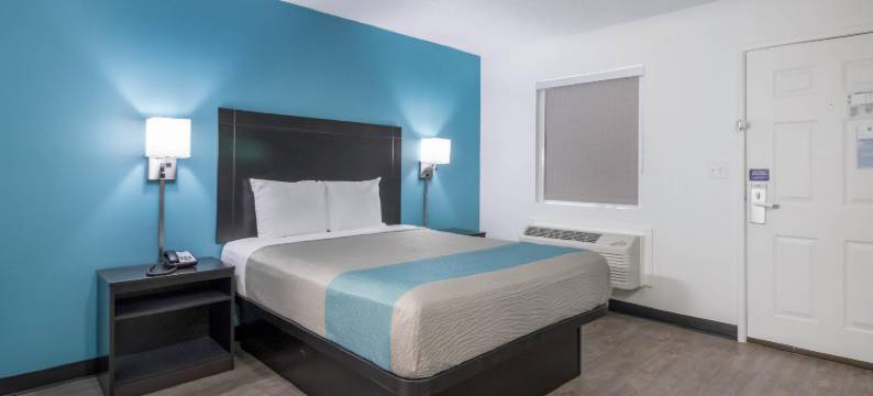 南卡罗莱纳格林维尔 - I-85 市中心附近 6 号汽车旅馆(Motel 6 Greenville, SC - I-85 Near Downtown)图片