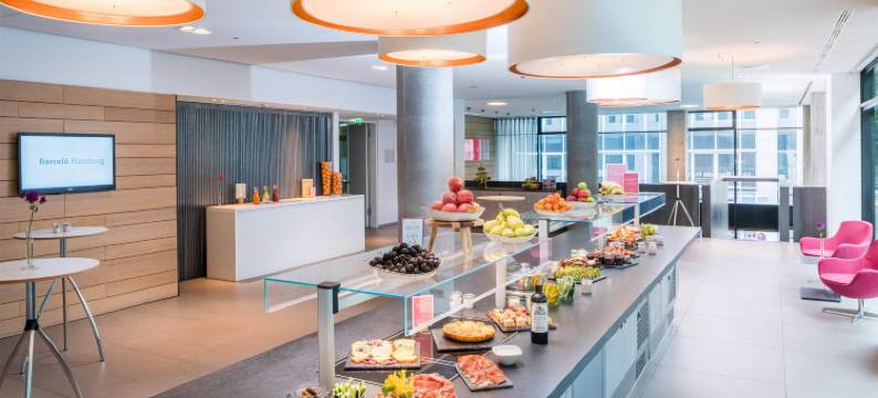 汉堡巴塞罗酒店(Barceló Hamburg)图片