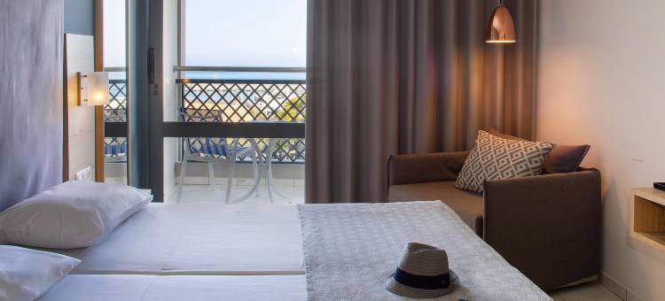 克里特索尔海滨海滩酒店(Sol by Meliá Marina Beach Crete)图片