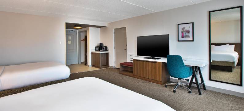 切萨皮克/格林布雷尔希尔顿花园客栈(Hilton Garden Inn Chesapeake/Greenbrier)图片