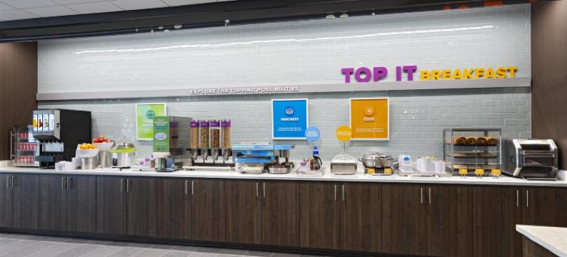 欧文DFW南部希尔顿Tru酒店(Tru by Hilton Irving DFW South)图片