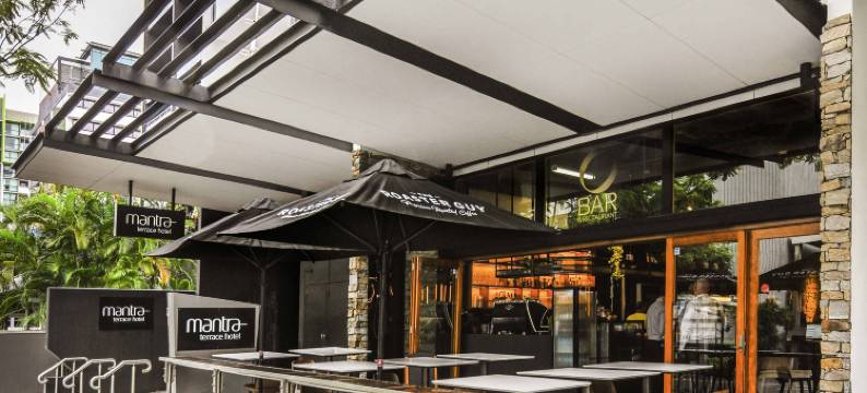 曼特拉特勒斯酒店(Mantra Terrace Hotel)图片