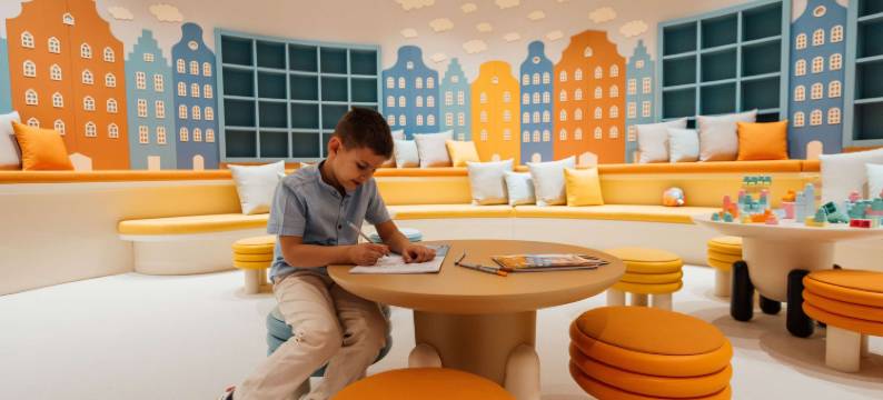 伊斯坦布尔马尔马拉海瑞享酒店(Mövenpick Hotel Istanbul Marmara Sea)图片