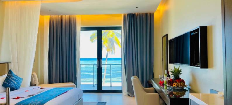 马特姆韦沙滩酒店度假村(Matemwe sands Hotel)图片