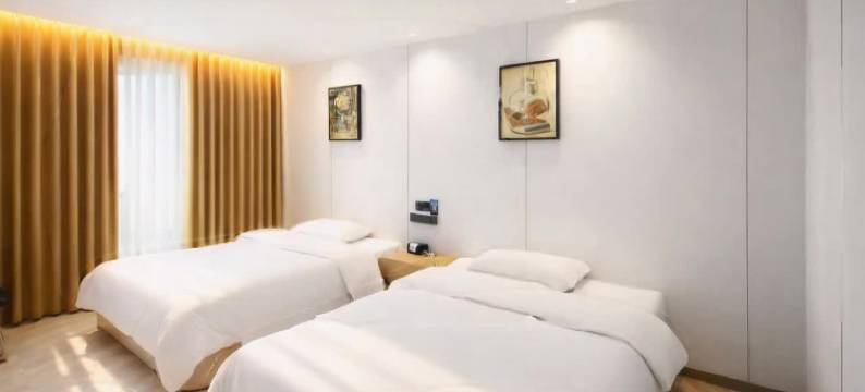 东海怡美酒店(高铁站店)图片