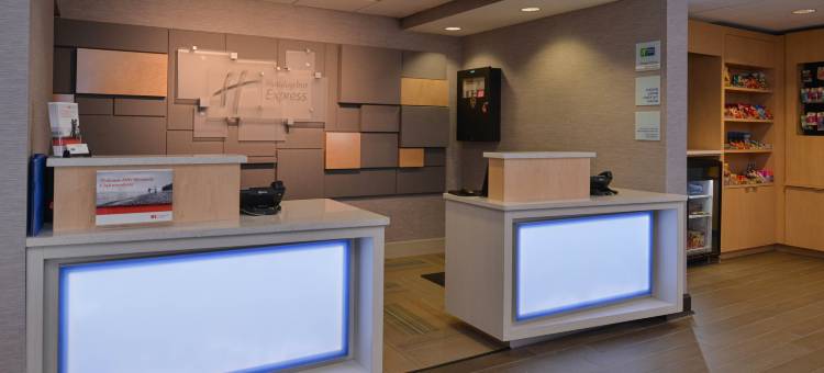 奥利安洲际智选假日酒店(Holiday Inn Express OLEAN by IHG)图片