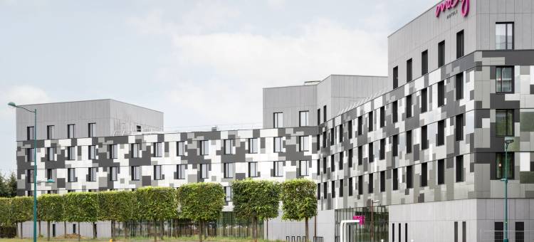 巴黎欧洲谷Moxy酒店(Moxy Paris Val D’Europe)图片