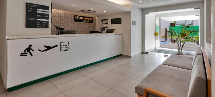 坎昆万豪城市快捷青年酒店(City Express Junior by Marriott Cancun)图片