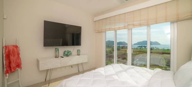 Miramar 5D 3 bdr Ocean View in Los Suenos图片