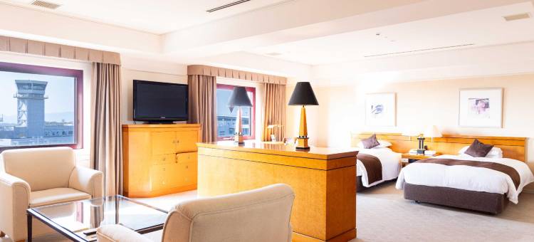 广岛机场酒店(Hiroshima Airport Hotel)图片