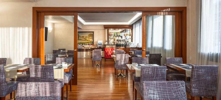 帕多瓦海军上将 iH 酒店(IH Hotels Padova Admiral)图片