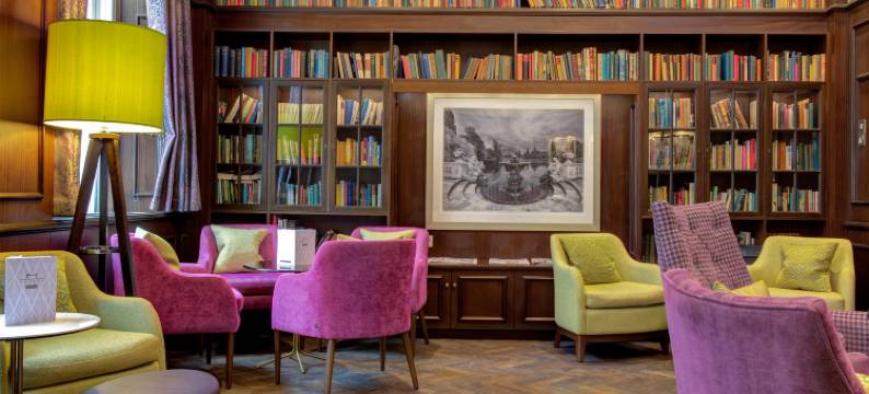 莫宁顿贝斯特韦斯特酒店(Best Western Mornington Hotel London Hyde Park)图片