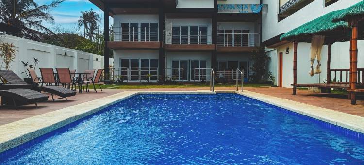 青海套房(Cyan Sea Suites)图片