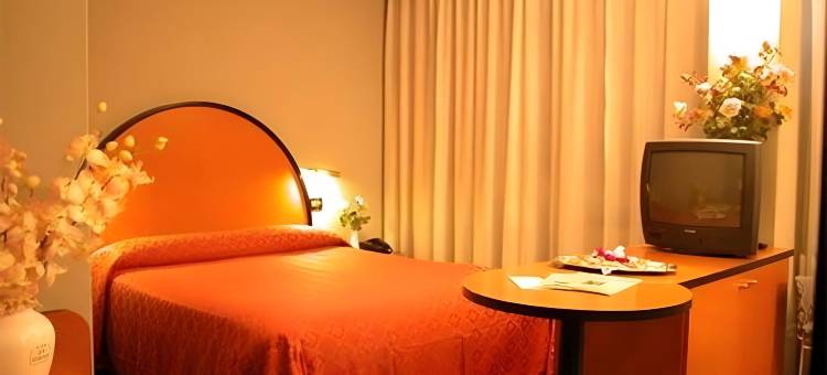 国家旅馆(Delle Nazioni Milan Hotel)图片