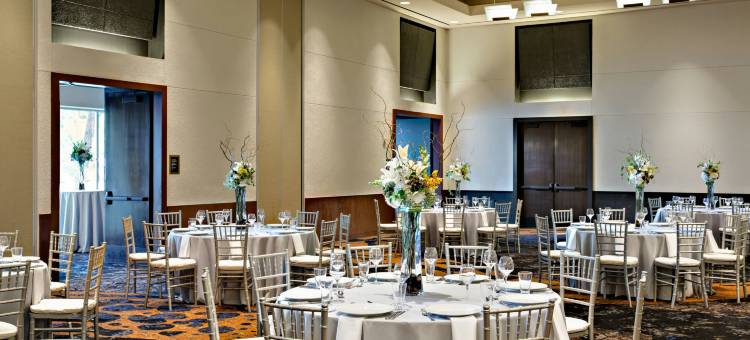 达拉斯-沃斯堡西湖万豪酒店(Marriott Dallas/Fort Worth Westlake)图片