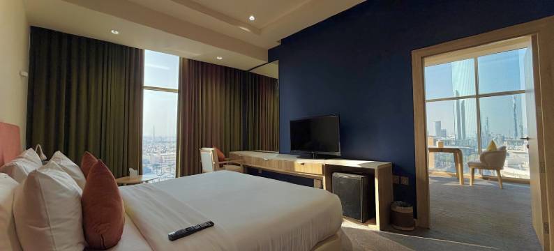 星期日酒店 Al Olaya(原利雅得中心诺富特套房酒店)(Sunday Hotel Al Olaya Formerly Novotel Suites Riyadh Centre)图片