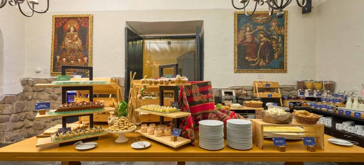 库斯科尊贵卡萨安迪娜酒店(Casa Andina Premium Cusco)图片