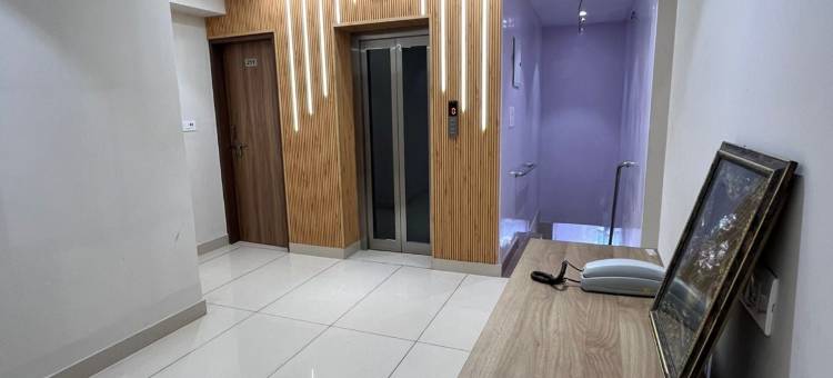 普拉卡什酒店1号楼(Hotel Prakash Block 1)图片