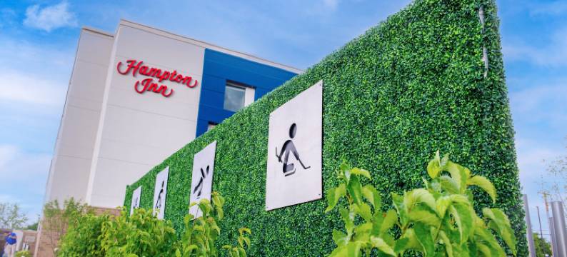 纽约州布法罗-阿姆赫斯特欢朋酒店(Hampton Inn Buffalo - Amherst)图片