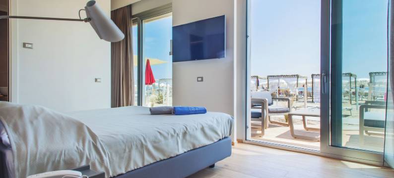 泰尔梅海滩酒店(Terme Beach Resort)图片