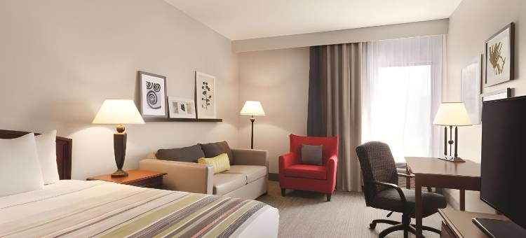 布赖恩特小石城丽怡酒店(Country Inn & Suites by Radisson, Bryant (Little Rock), AR)图片