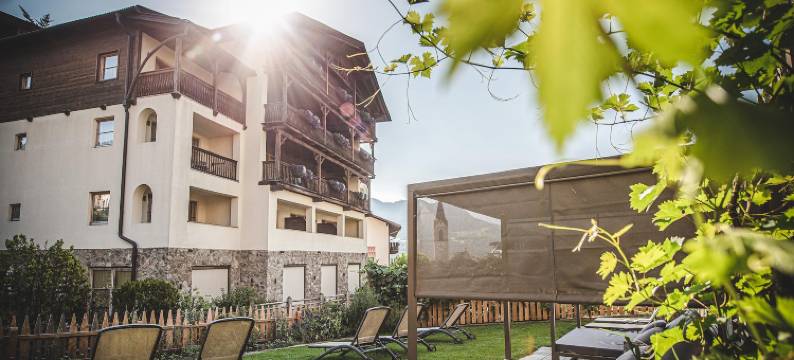 塔乌博苏特沃特酒店(Taubers Unterwirt Aktiv & Vitalhotel)图片