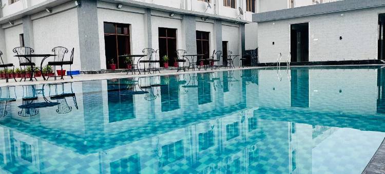 吉檀迦利汽车旅馆酒店(Geetanjali Hotel & Motel)图片