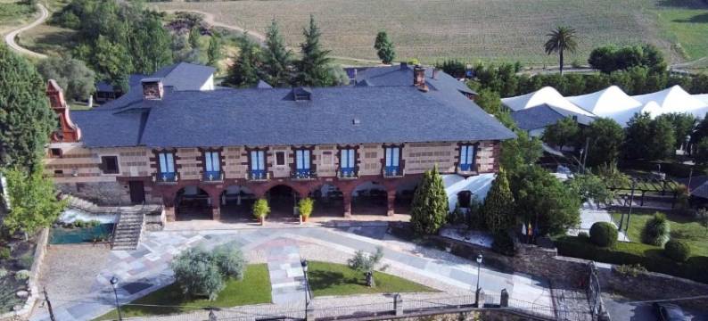 帕佐多卡斯特罗古迹酒店(Hotel Monumento Pazo do Castro)图片