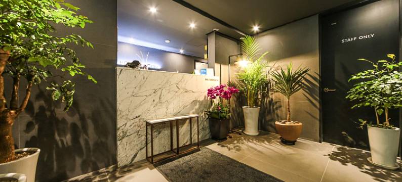 弘大灰色酒店(Hongdae the Gray Hotel)图片