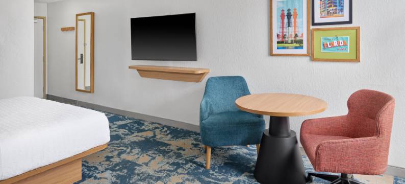 希尔顿欢朋酒店-普拉泰申(Hampton Inn Ft. Lauderdale/Plantation)图片