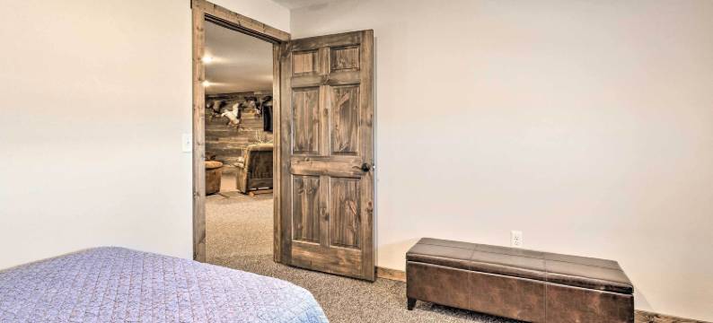 堪萨斯狩猎小屋：欢迎携带宠物和大团队！(Kansas Hunting Lodge Pets and Large Groups Welcome!)图片