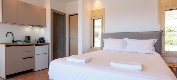 靠近雅典机场的绿山套房(AeroHill Suites Near Athens Airport By SEM)图片