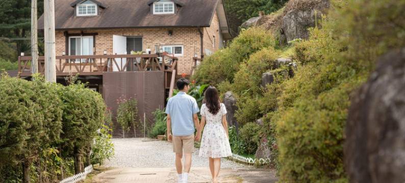 嘉平新阿什利旅馆(Gapyeong Ashely Pension)图片