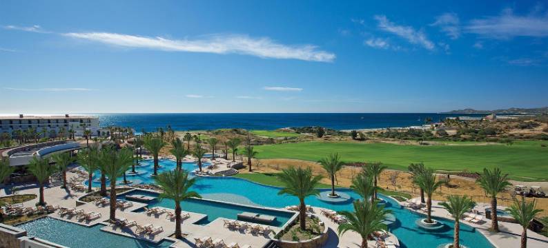 秘密卡沃斯港高尔夫及Spa全包度假酒店(Secrets Puerto Los Cabos Golf & Spa Resort All Inclusive)图片