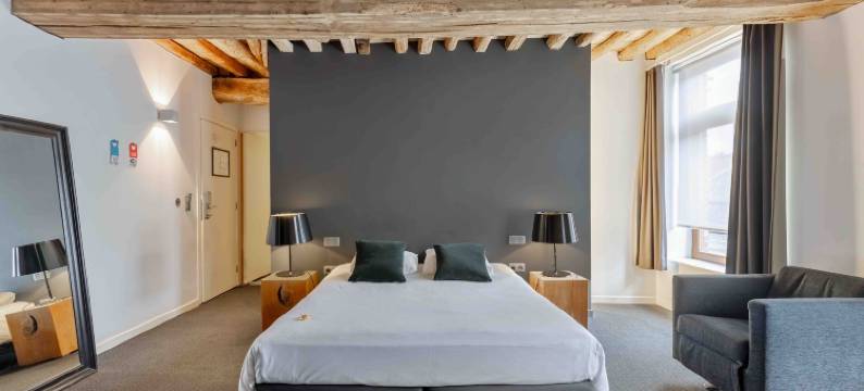 德格尼亨克斯酒店(Hotel de Groene Hendrickx)图片