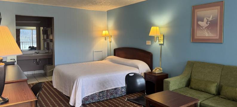 菲卡斯图汽车旅馆(Capital O Fincastle Motor Inn Tazewell)图片