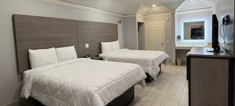 休斯敦 - 249号公路基维Capital O旅馆(Kiwi Inn Capital O Houston - Hwy 249)图片