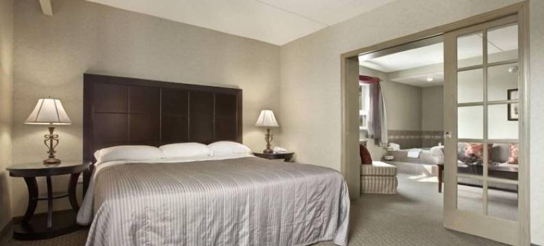 温尼伯东Travelodge by Wyndham(Travelodge Winnipeg East)(Travelodge by Wyndham Winnipeg East)图片