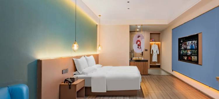 智·悦鑫酒店ZHI Hotel(资阳国际商贸城店)图片