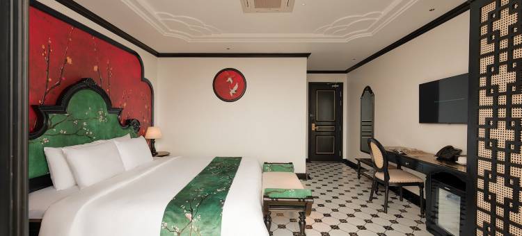 宁平C'Lau酒店(C'Lau Hotel Ninh Binh)图片
