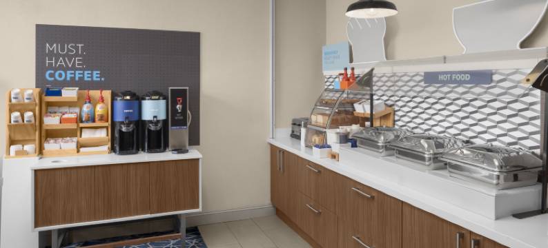 波士顿剑桥智选假日套房酒店(Holiday Inn Express & Suites BOSTON - CAMBRIDGE by IHG)图片