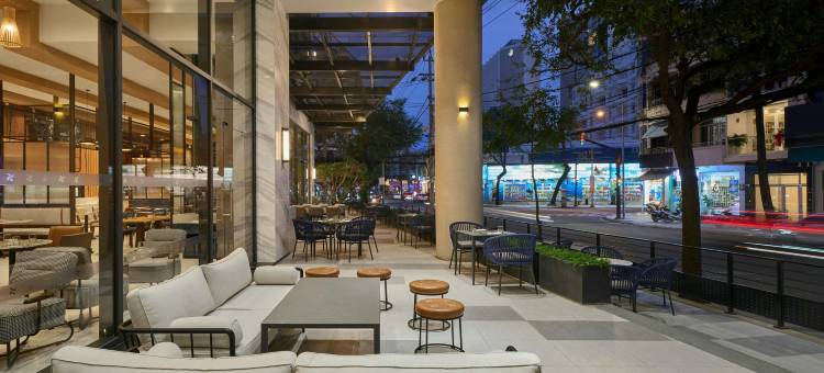 福朋喜来登酒店芽庄(Four Points by Sheraton Nha Trang)图片